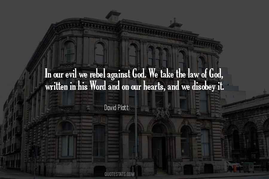 David Platt Quotes #1173049