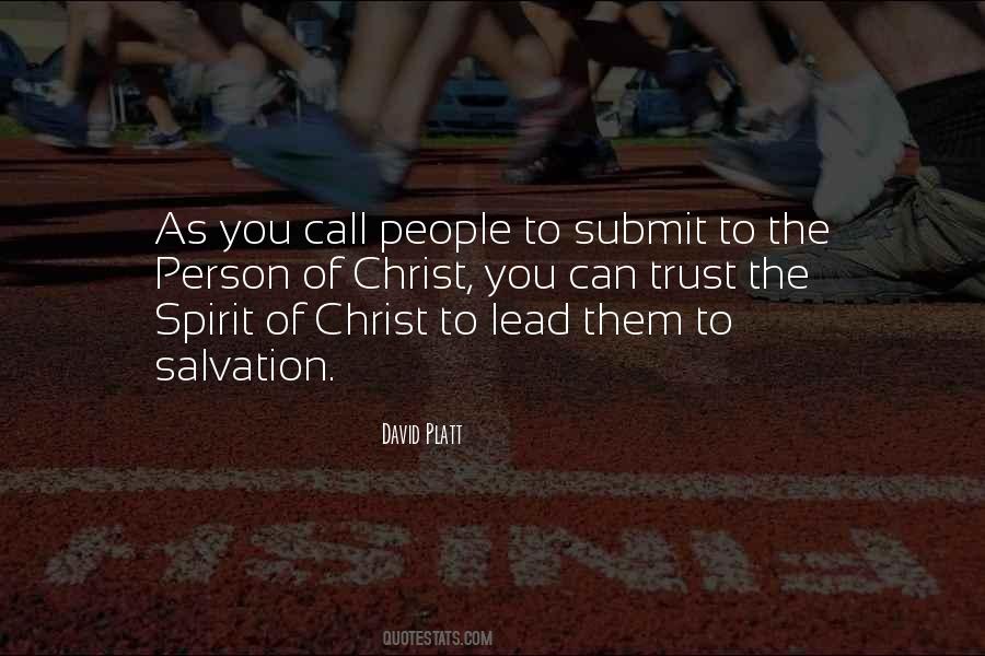 David Platt Quotes #1340445