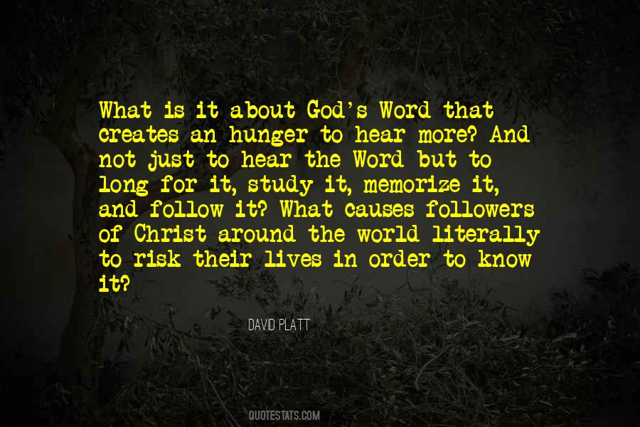 David Platt Quotes #1379706
