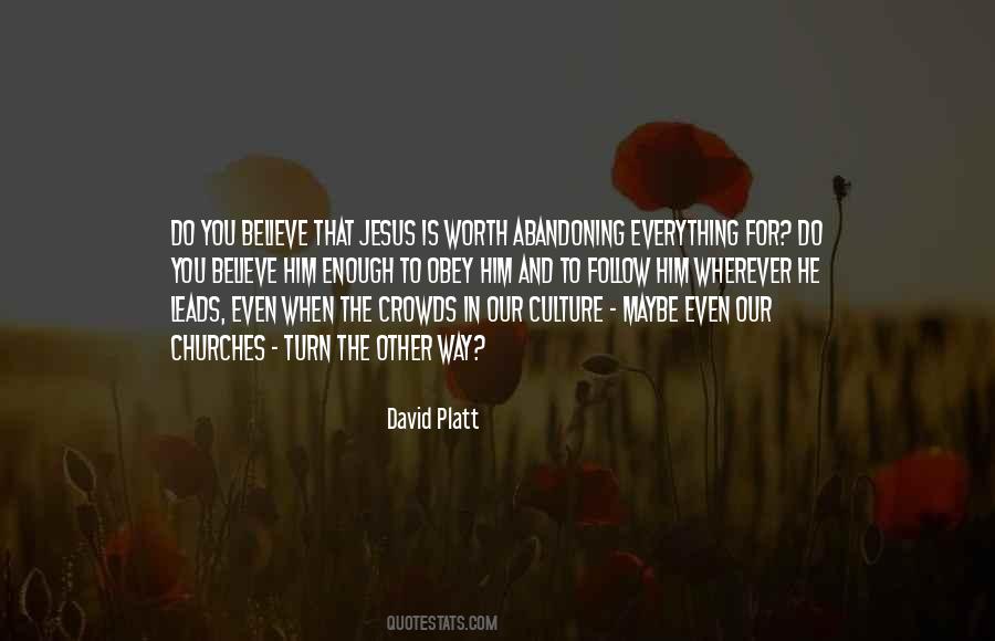 David Platt Quotes #1398917