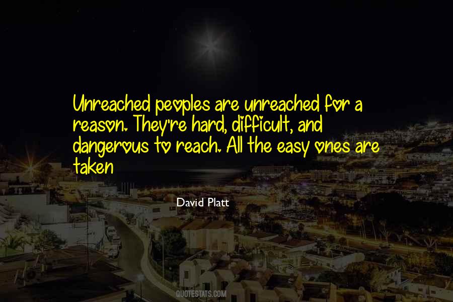 David Platt Quotes #1455350