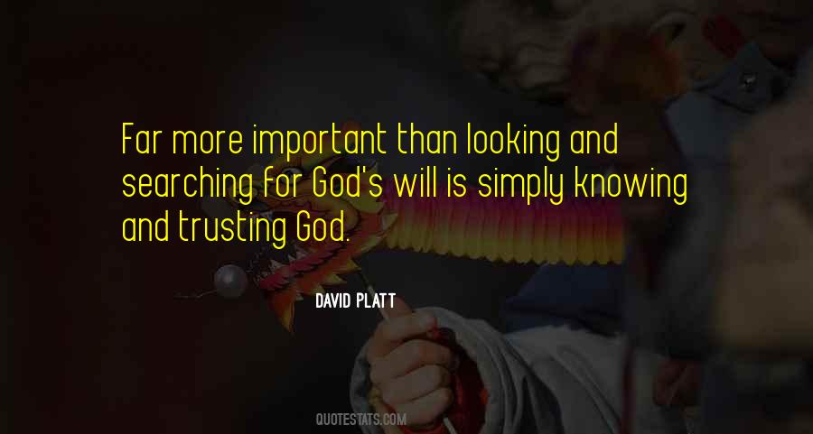 David Platt Quotes #1506216