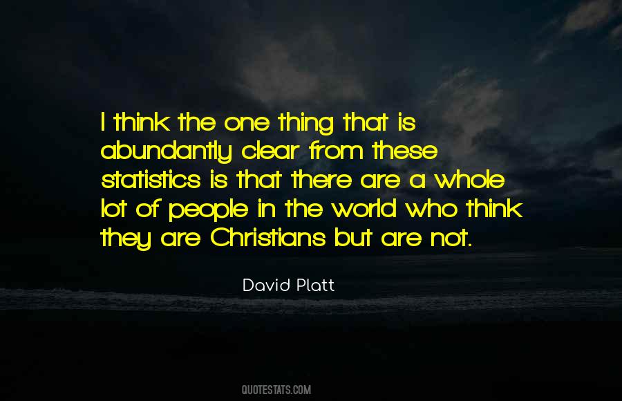 David Platt Quotes #1612254