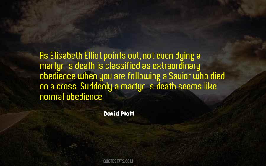 David Platt Quotes #1614778