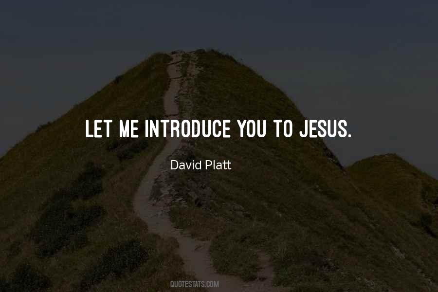 David Platt Quotes #1643981