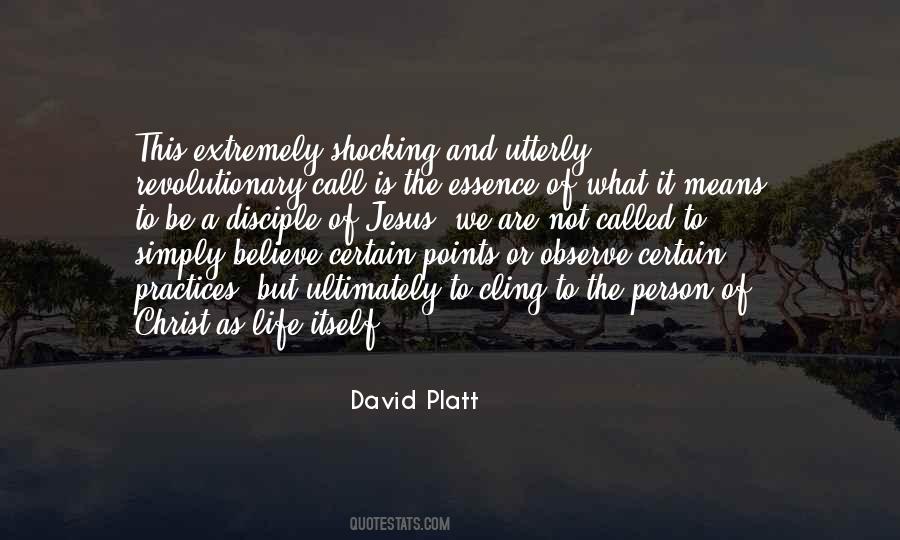 David Platt Quotes #1687031