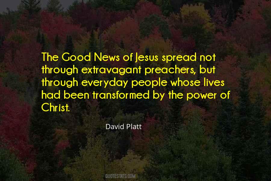 David Platt Quotes #1754656