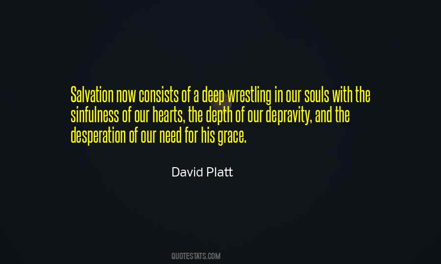 David Platt Quotes #243582