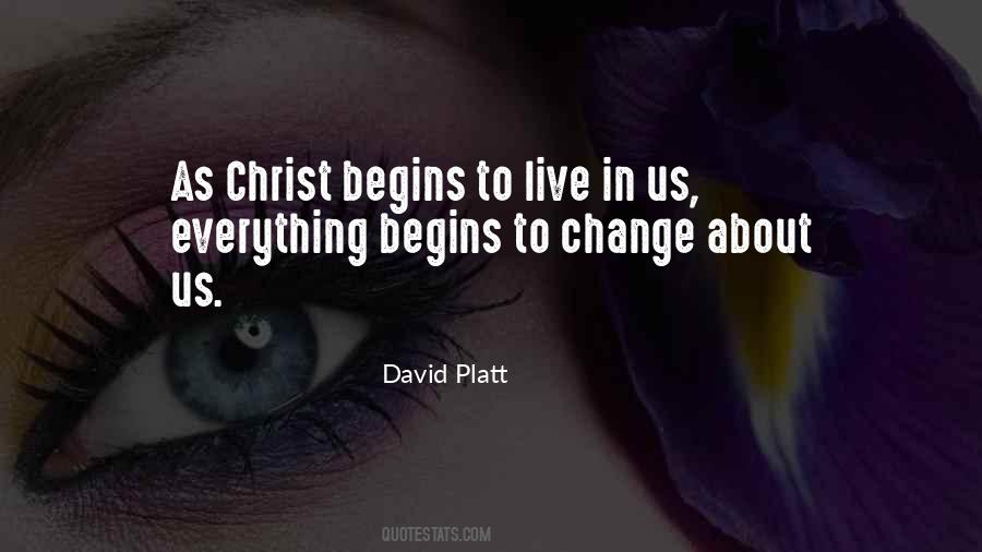 David Platt Quotes #287957