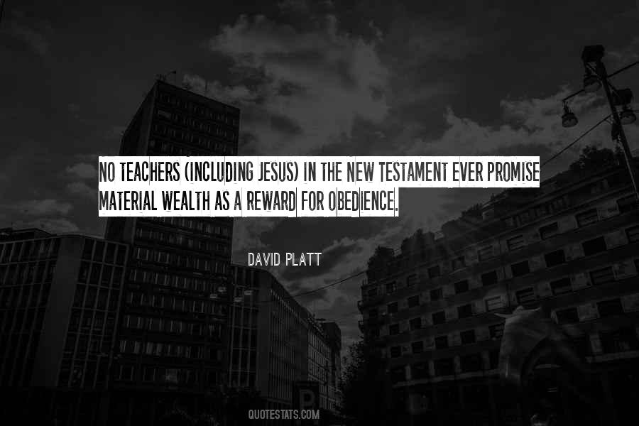 David Platt Quotes #313665