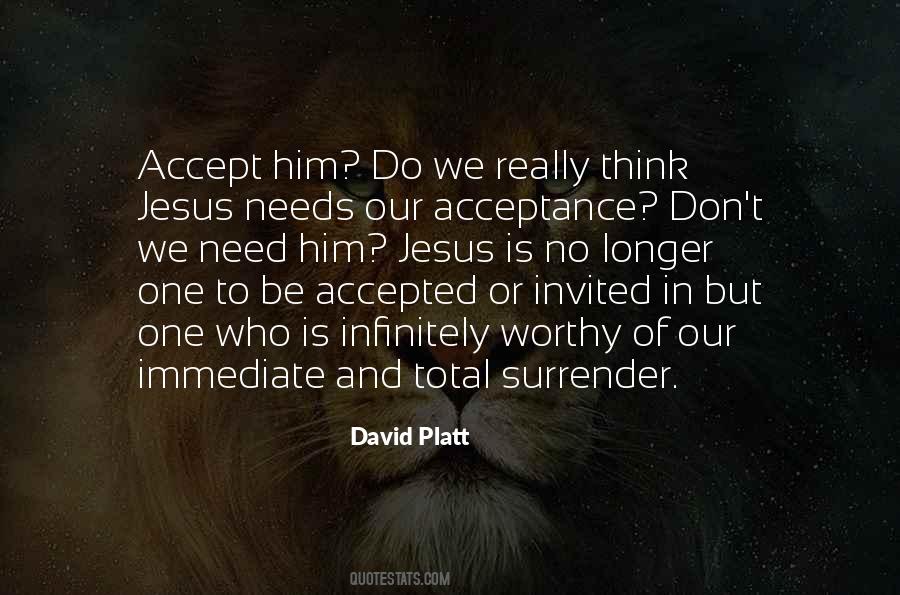 David Platt Quotes #320685