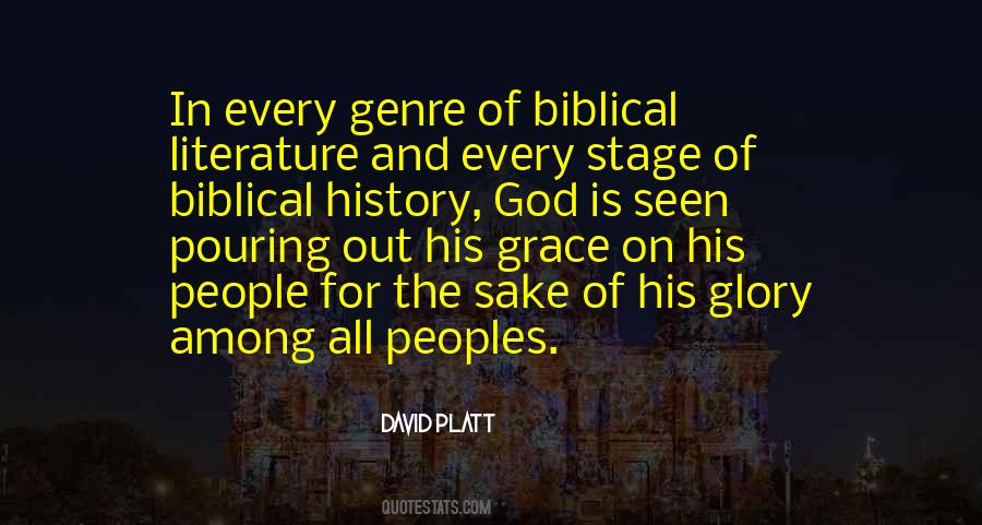 David Platt Quotes #532420