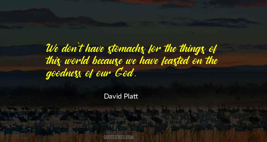 David Platt Quotes #553916