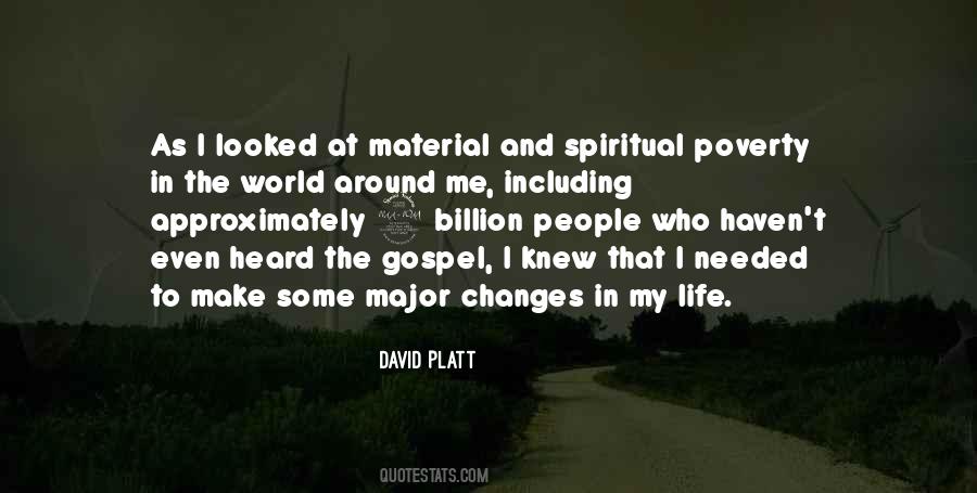 David Platt Quotes #618721