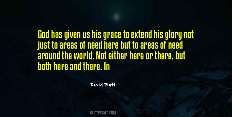 David Platt Quotes #659014