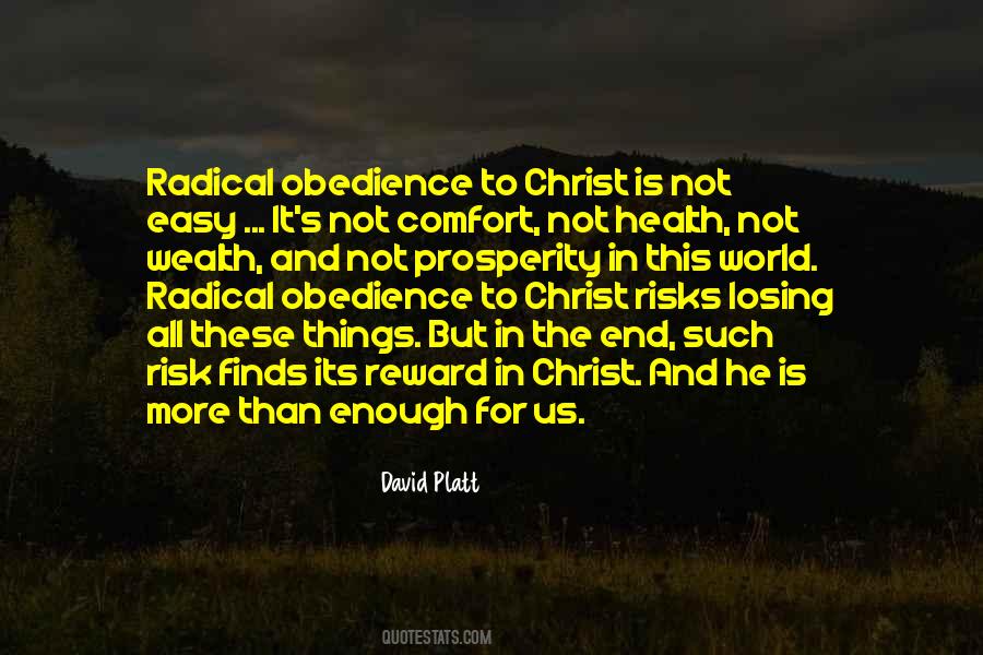 David Platt Quotes #766944