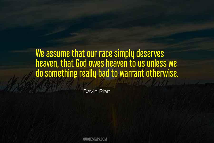 David Platt Quotes #799334