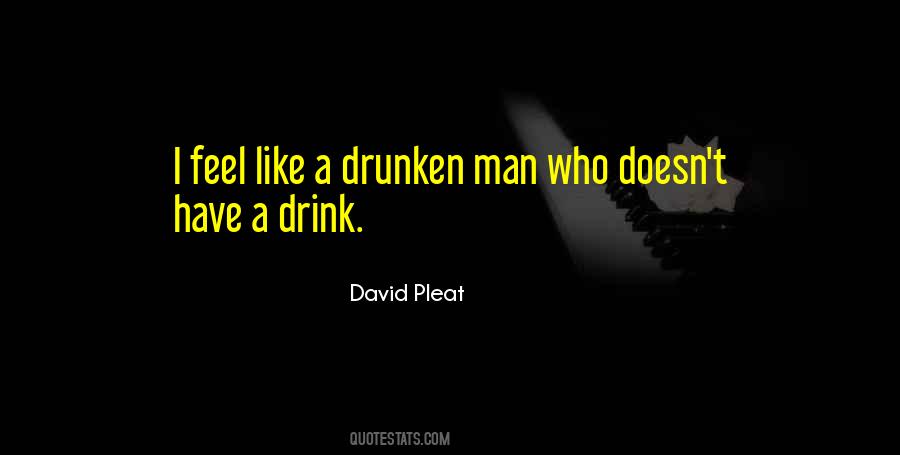 David Pleat Quotes #243099