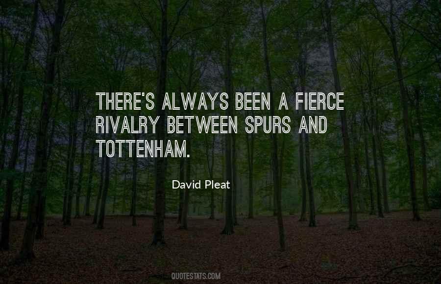 David Pleat Quotes #71726
