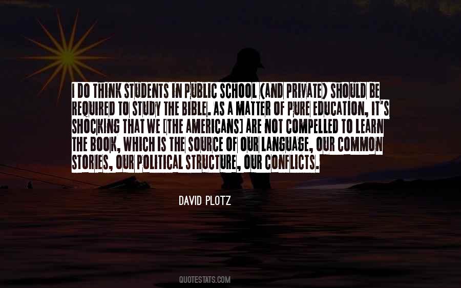 David Plotz Quotes #12353