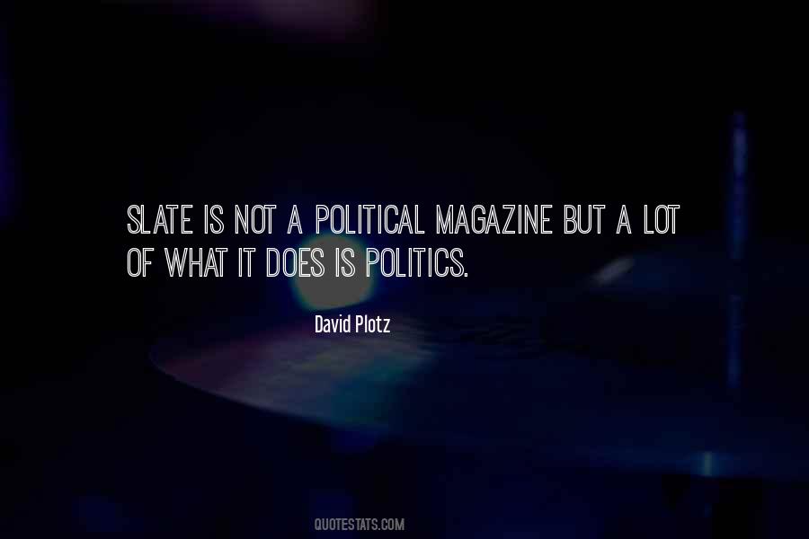 David Plotz Quotes #1832609