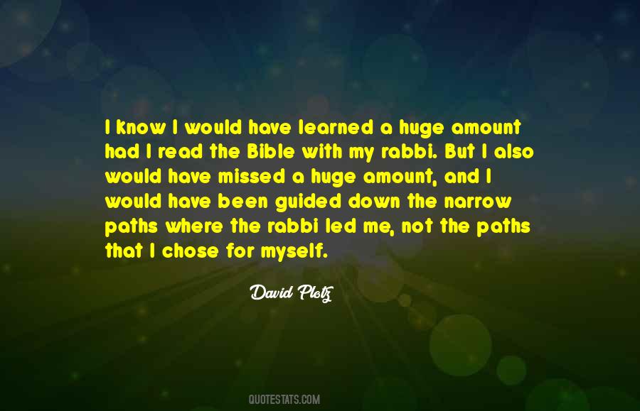 David Plotz Quotes #501516