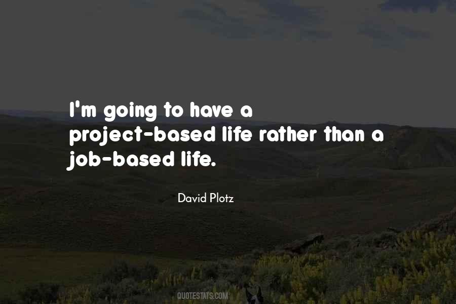 David Plotz Quotes #996781