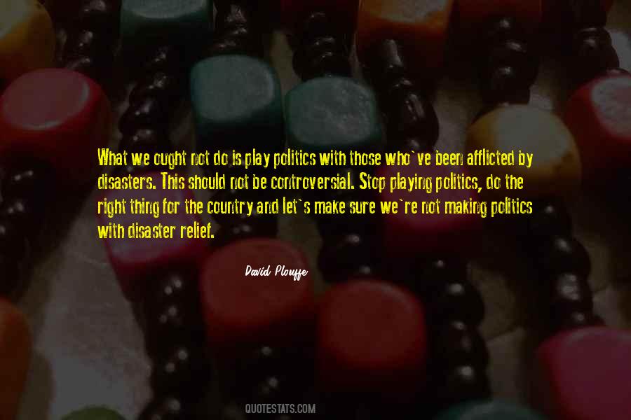 David Plouffe Quotes #1734893