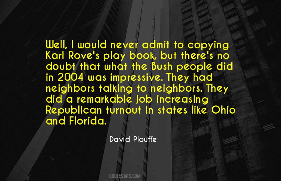 David Plouffe Quotes #1739421