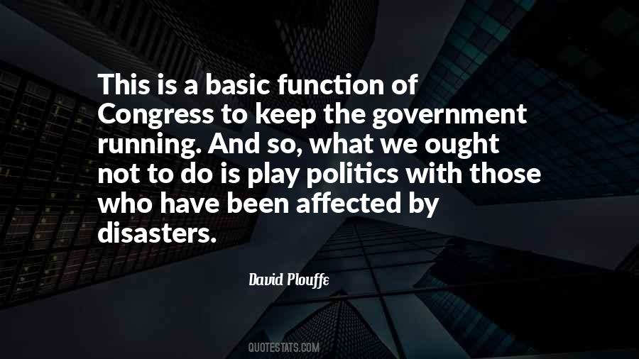 David Plouffe Quotes #202546