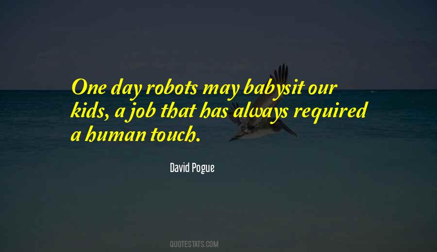 David Pogue Quotes #1012068