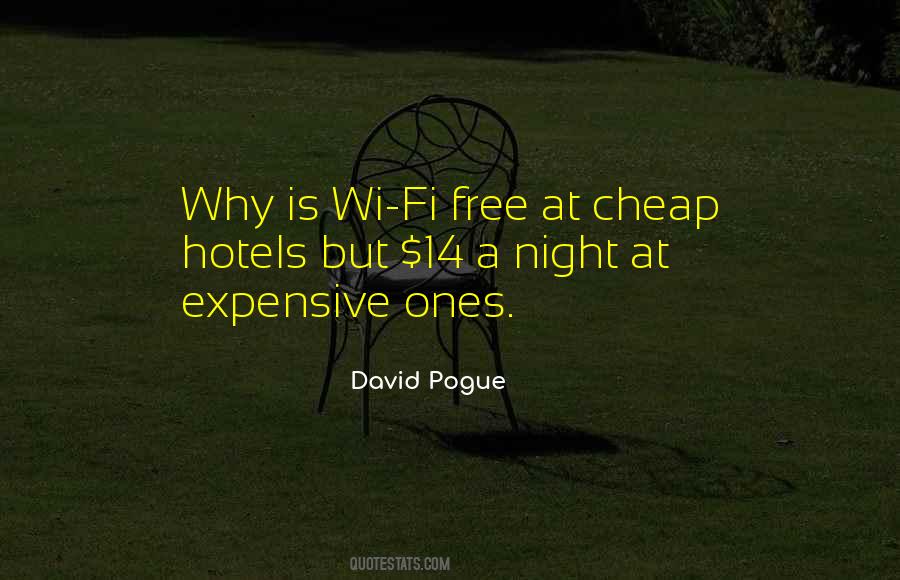 David Pogue Quotes #1397848