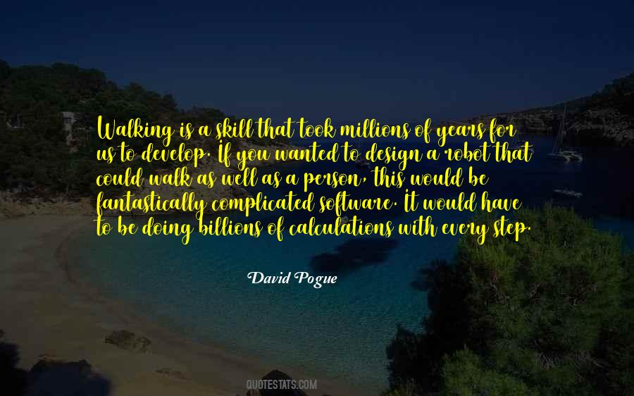 David Pogue Quotes #1547032