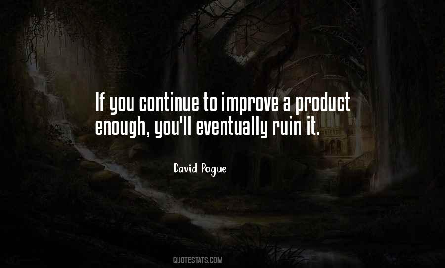 David Pogue Quotes #167859