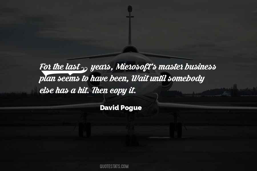 David Pogue Quotes #1853693
