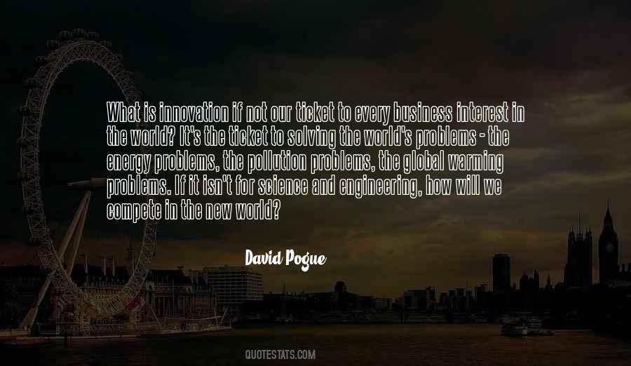 David Pogue Quotes #371475