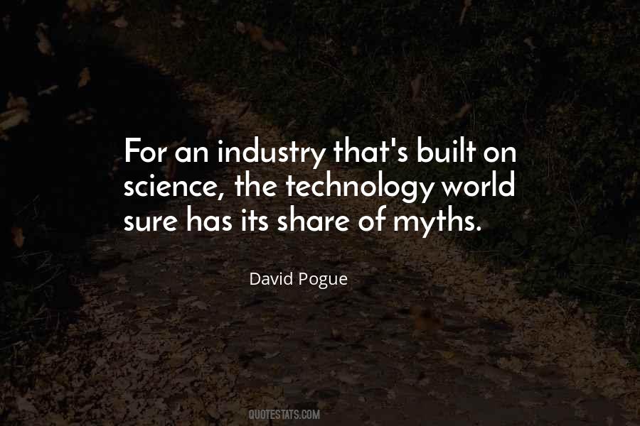 David Pogue Quotes #834343