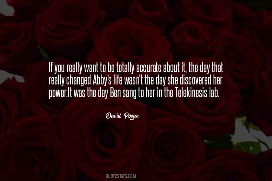 David Pogue Quotes #95643