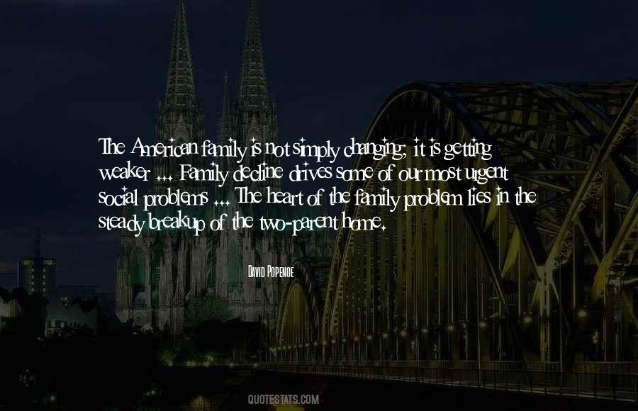 David Popenoe Quotes #1748345 David Popenoe Quotes #1748345