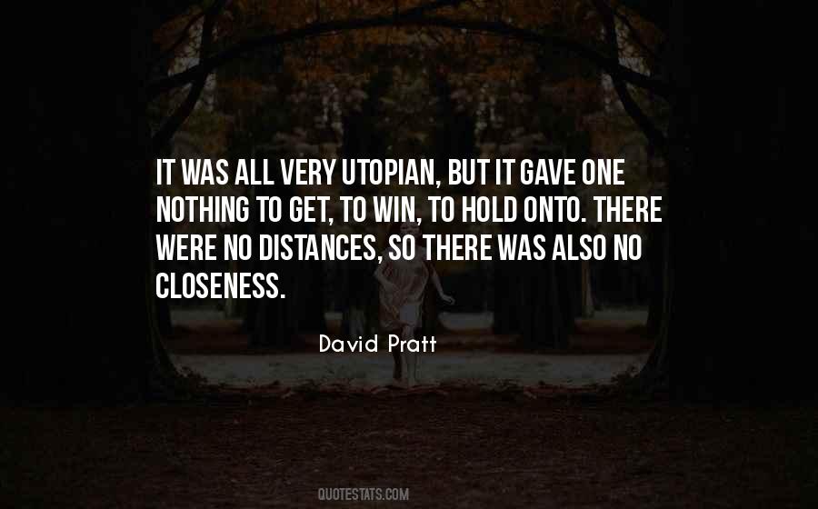 David Pratt Quotes #1331599