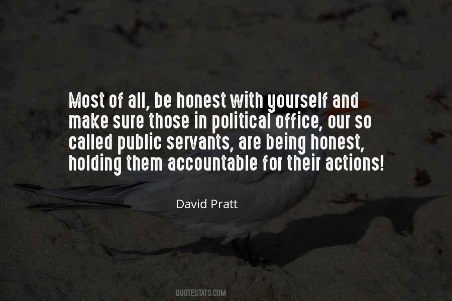 David Pratt Quotes #1368385