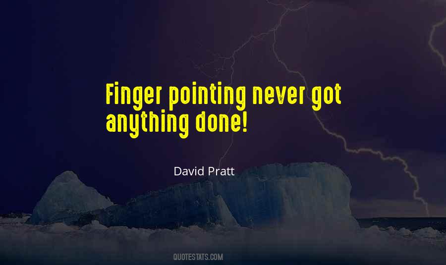 David Pratt Quotes #243268