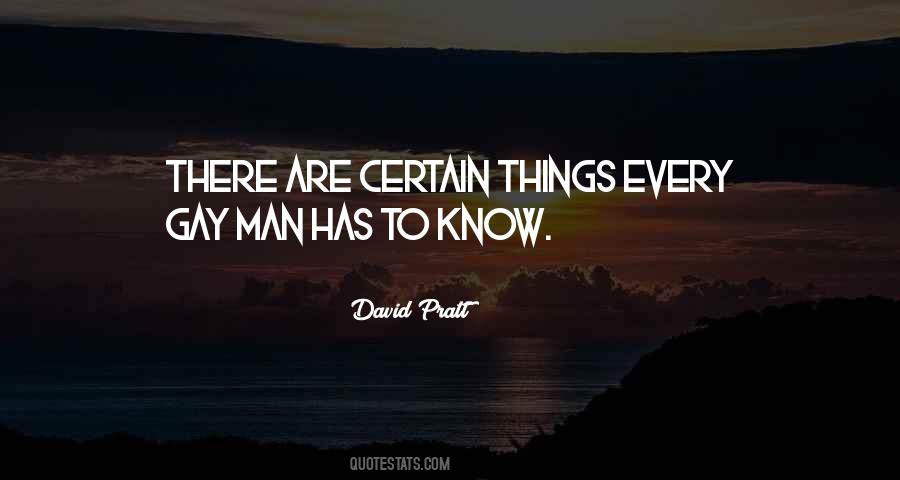 David Pratt Quotes #491165