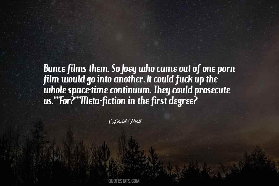 David Pratt Quotes #630337