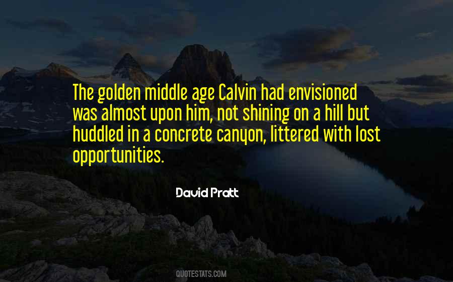 David Pratt Quotes #747816