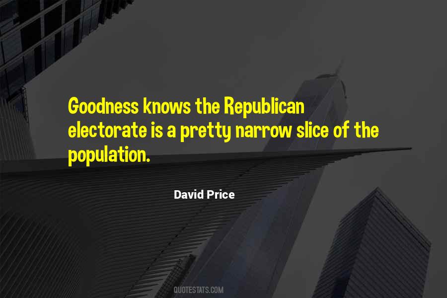 David Price Quotes #306125