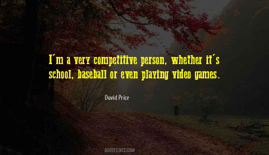 David Price Quotes #425685