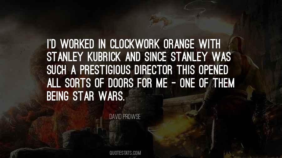 David Prowse Quotes #1750911