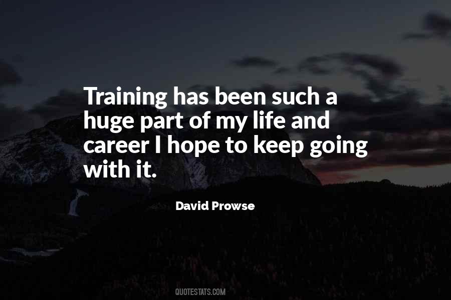 David Prowse Quotes #52445
