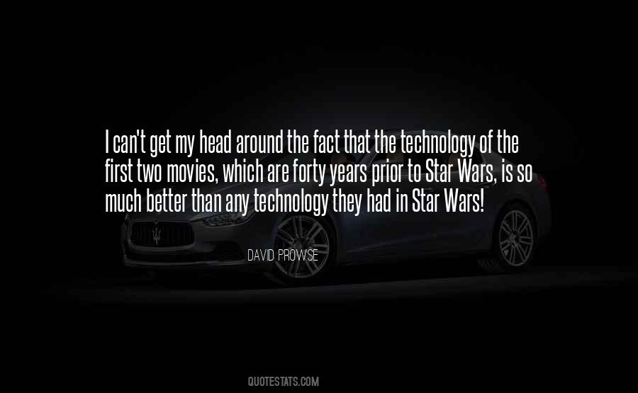 David Prowse Quotes #935953